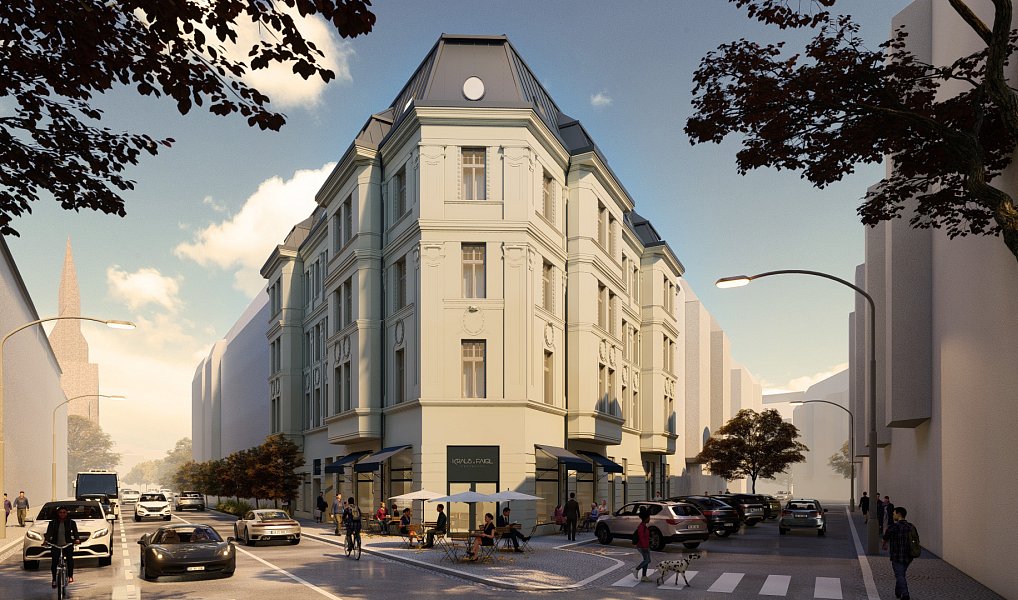 Prodej bytu 2+kk 44 m², Ostrava – fotka 1 z 17