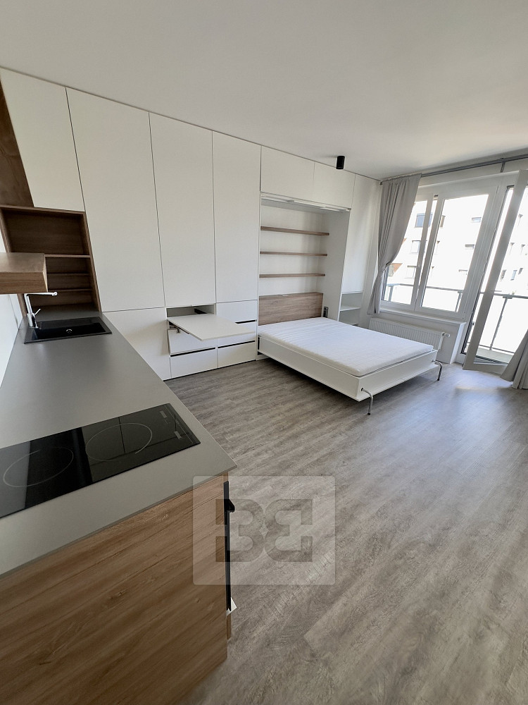Pronájem bytu 1+kk 30 m²