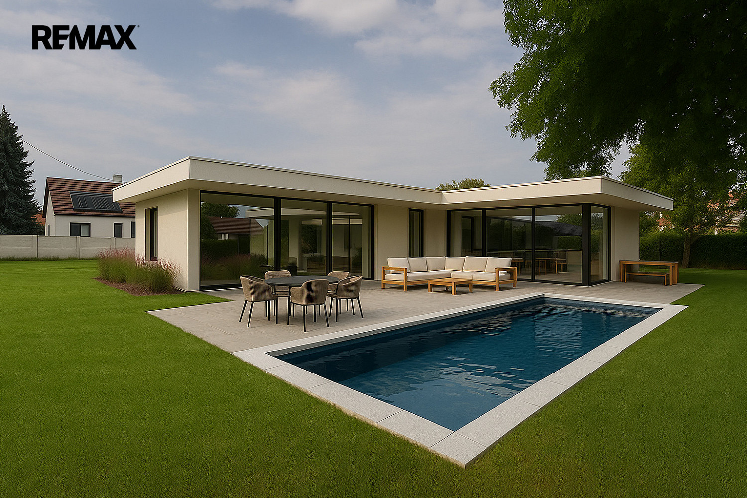 Prodej stavebního pozemku 969 m², Myslinka