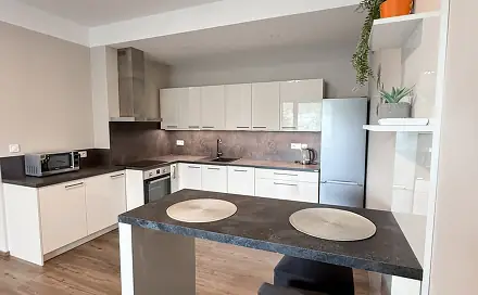 Pronájem bytu 2+kk 53 m², Chebská, Mariánské Lázně, okres Cheb