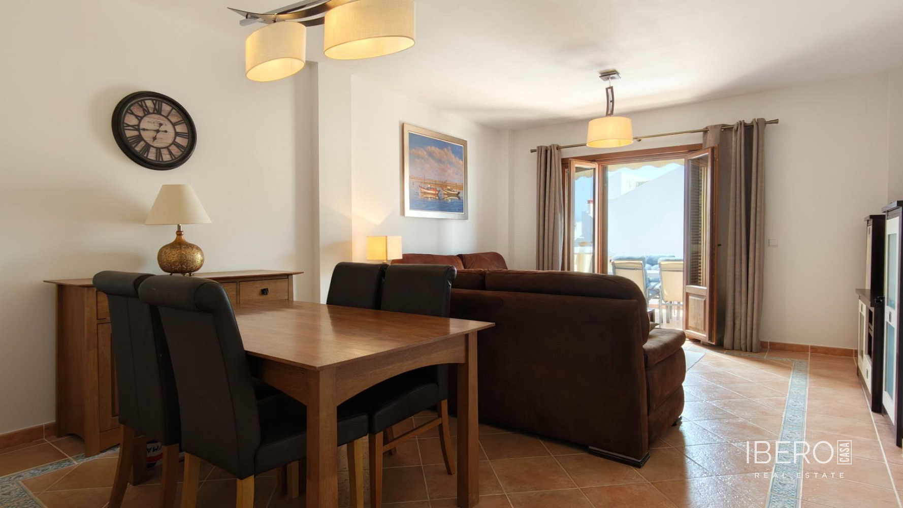 Piso 4+kk – Ayamonte - Vista 2