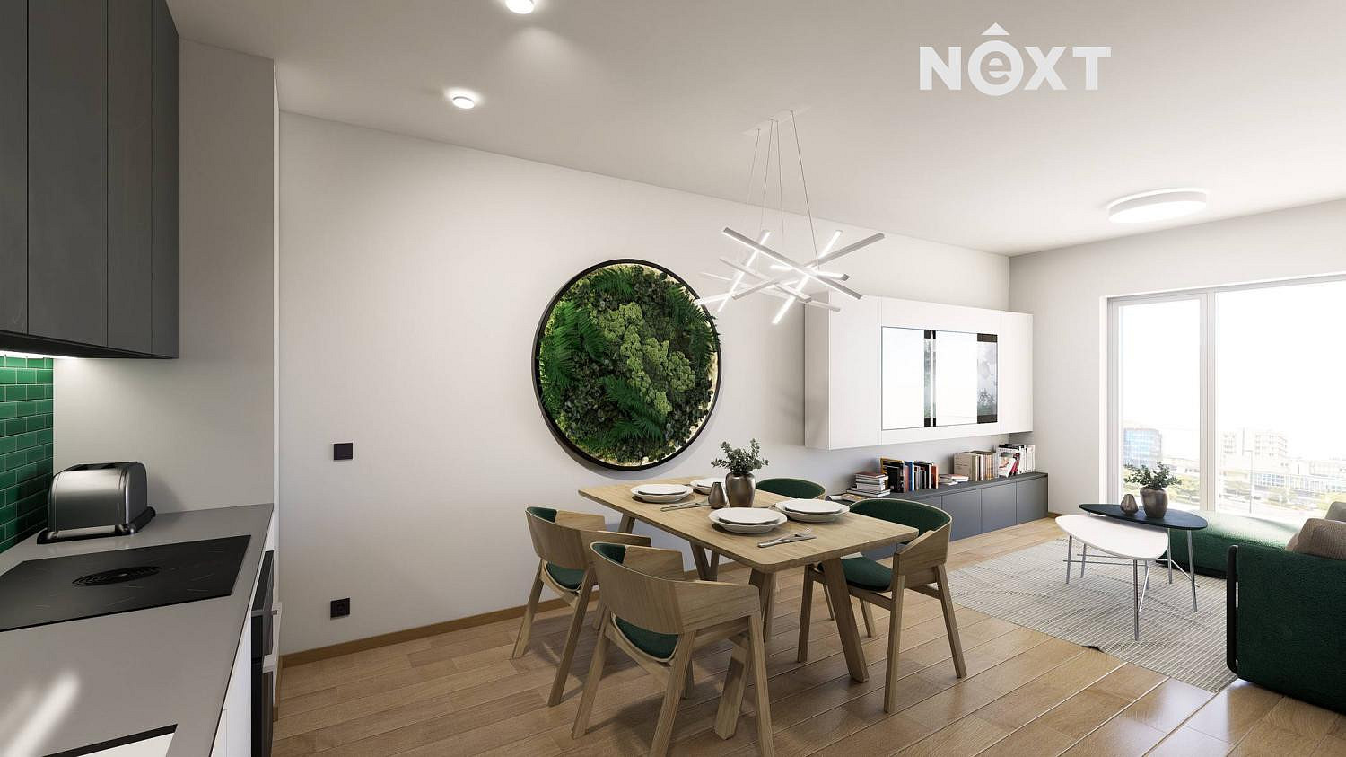 Prodej bytu 2+kk 67 m² – fotografie 4