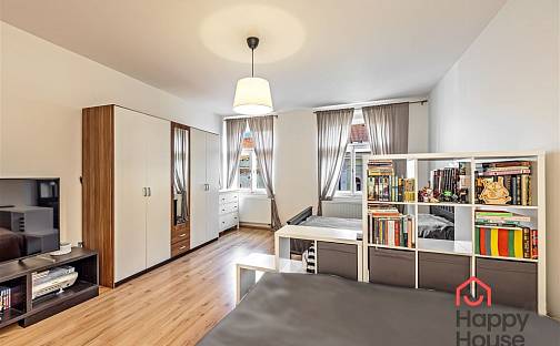 Pronájem bytu 2+kk 60 m², Italská, Praha 2 - Vinohrady, okres Praha