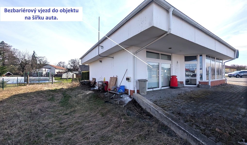 Prodej obchodních prostor 160 m², Rakovice – náhled fotky 4