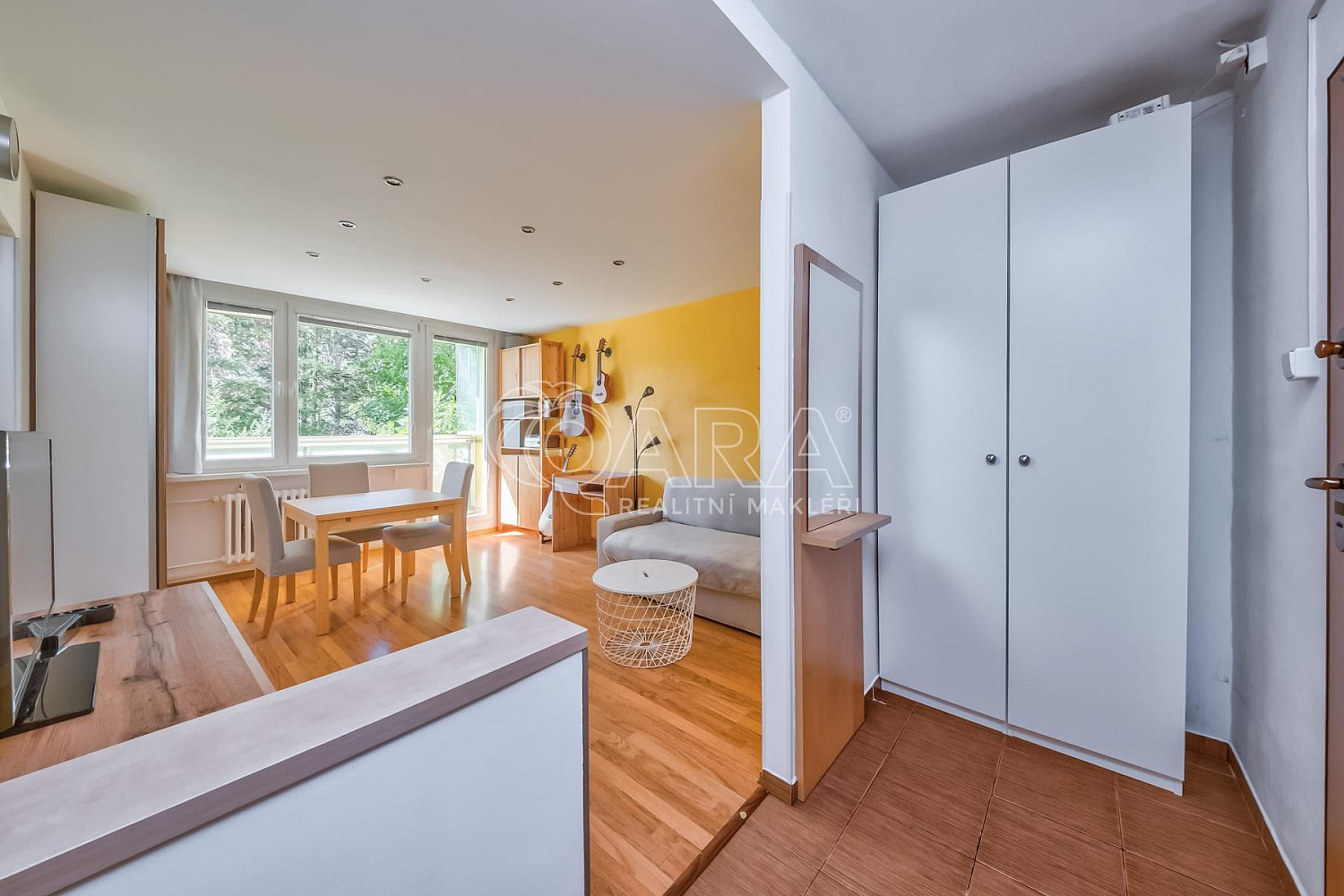 Prodej bytu 2+1 39 m² – fotografie 5