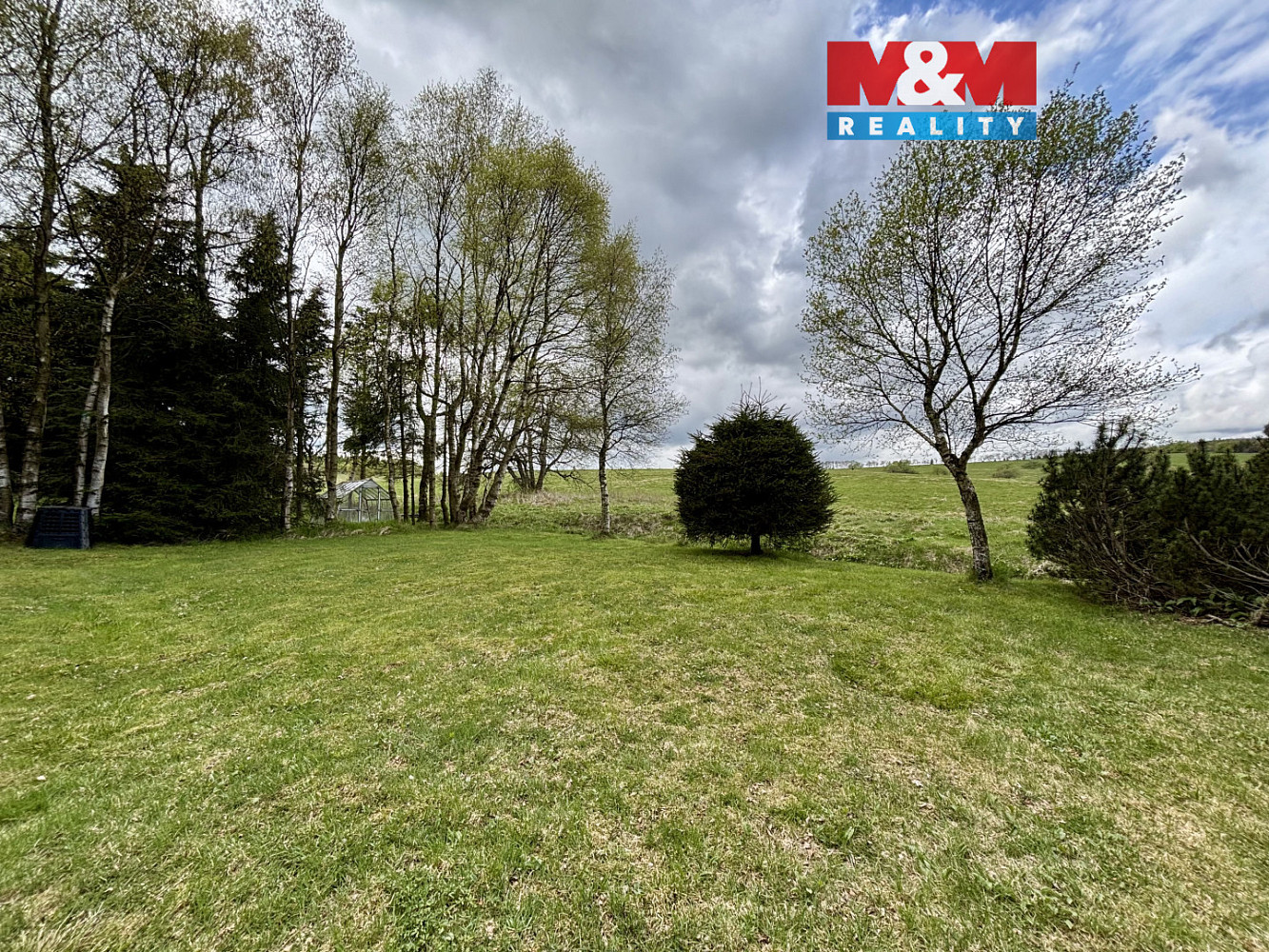 Prodej pozemku 264 m²