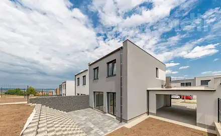 Prodej domu 126 m² s pozemkem 503 m², Stará cihelna, Hořovice, okres Beroun