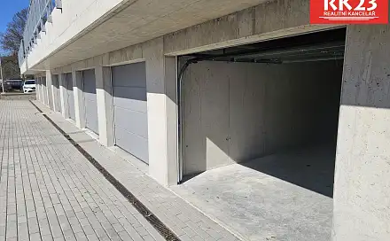 Pronájem, Garáž, Lázně Kynžvart, ul. Královské svahy, Královské svahy, Lázně Kynžvart, okres Cheb