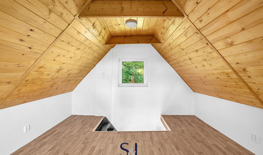 Prodej chaty/chalupy 16 m² s pozemkem 392 m², Slunečná – náhled fotky 3
