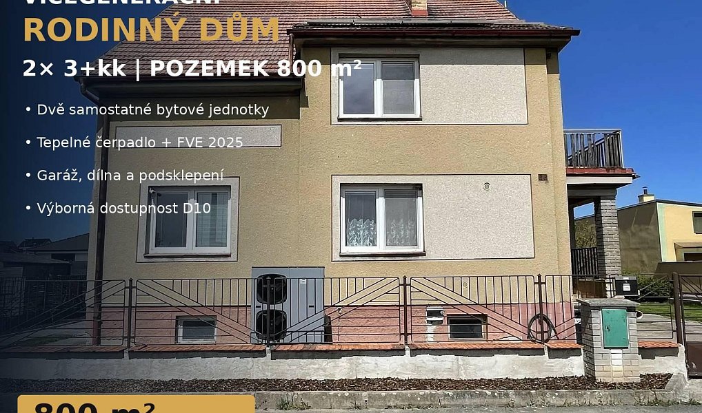 Prodej výrobních prostor 228 m², Tuřice – fotka 1 z 30