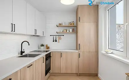Prodej bytu 3+1 56 m²