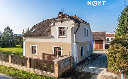 Prodej domu 380 m² s pozemkem 2 330 m², Březno, okres Mladá Boleslav