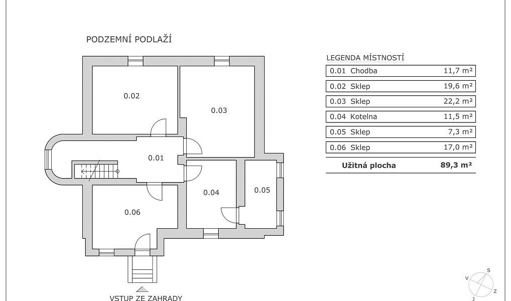 Prodej domu 253 m² s pozemkem 615 m², Hranice – náhled fotky 7