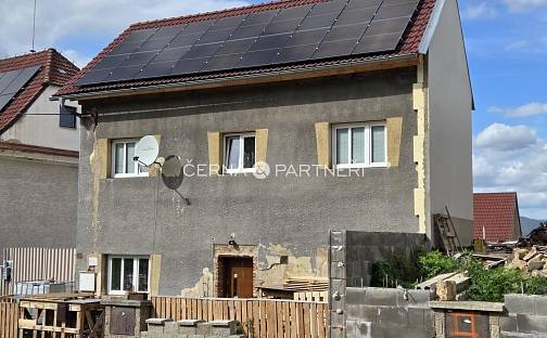 Prodej domu 63 m² s pozemkem 47 m², Bořislav, okres Teplice