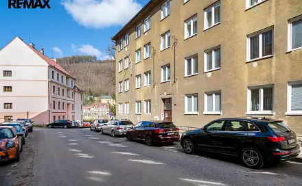 Prodej bytu 3+1 88 m², Nerudova, Děčín - Děčín I-Děčín