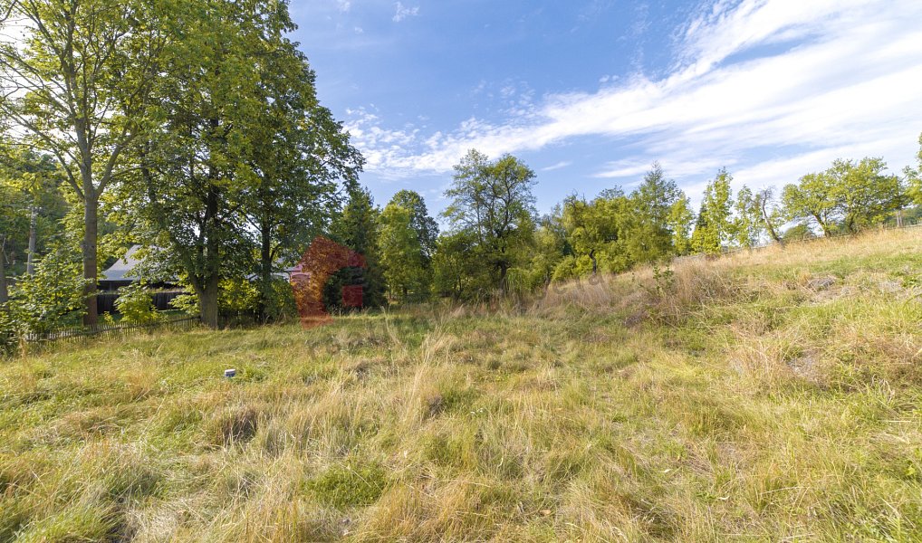 Prodej stavebního pozemku 1 800 m², Čaková – náhled fotky 5