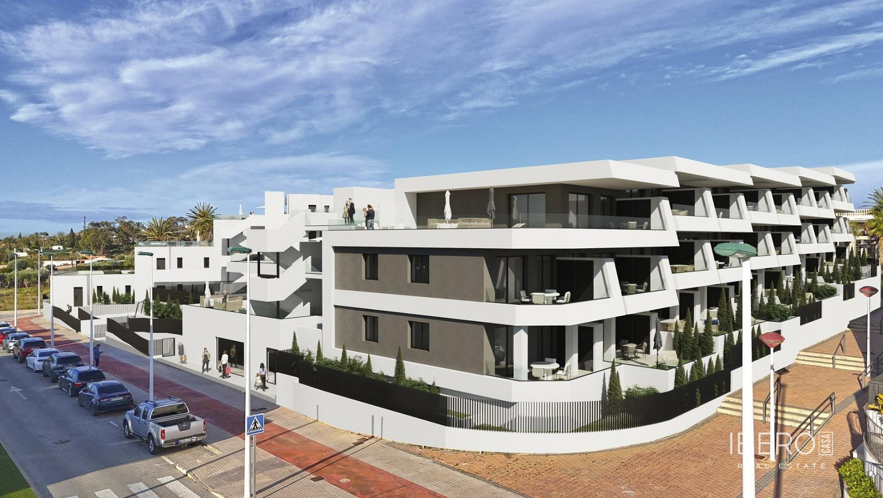 Pis 3+kk – Elx / Elche, el Pinet, la Marina - Vista 3