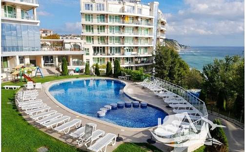 Prodej bytu 2+kk 82 m², Byala, Bulharsko