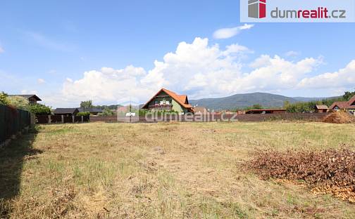 Prodej stavebního pozemku 1 096 m², Pod Lesem, Hroznětín - Velký Rybník, okres Karlovy Vary