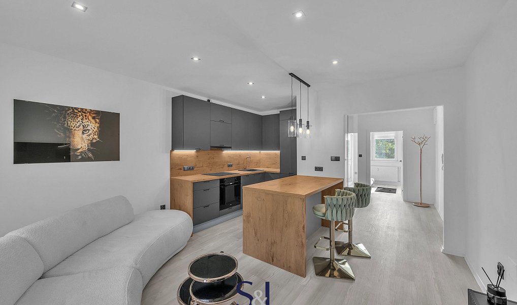 Pronájem bytu 2+kk 43 m², Česká Lípa – fotka 1 z 18