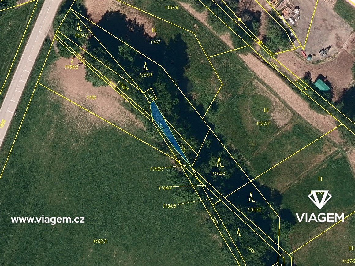 Prodej lesa 1 258 m² – fotografie 5