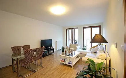 Pronájem bytu 2+kk 73 m²