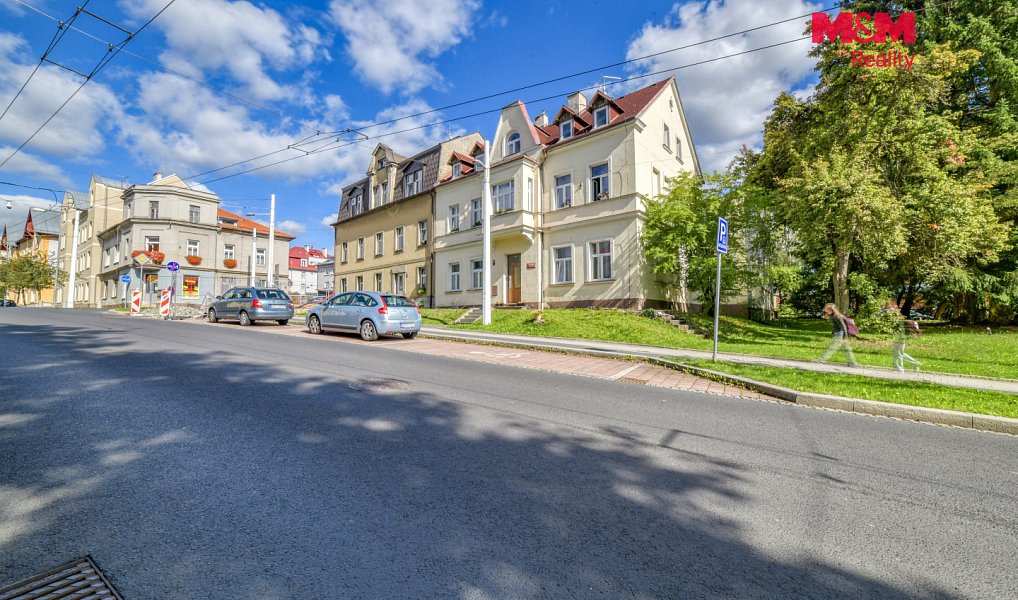 Prodej bytu 3+1 70 m², Mariánské Lázně – náhled fotky 6