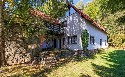 Prodej domu 239 m² s pozemkem 2 625 m², Pod Světlou horou, Svoboda nad Úpou, okres Trutnov