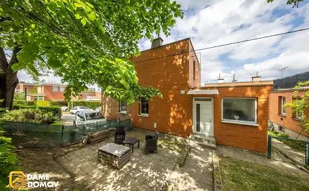 Prodej domu 100 m² s pozemkem 73 m², Štefánikova, Zlín