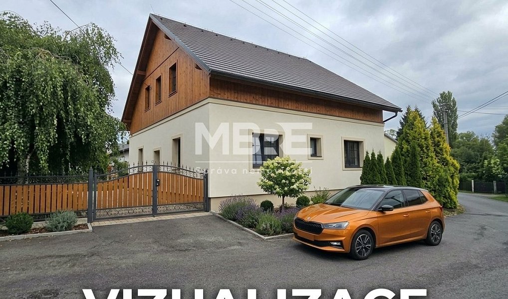 Prodej domu 241 m² s pozemkem 930 m², Suchdol nad Odrou – náhled fotky 6