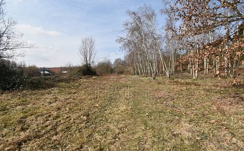 Prodej stavebního pozemku 6 184 m², Dubí - Drahůnky, okres Teplice
