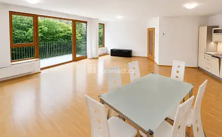Pronájem bytu 2+kk 84 m²