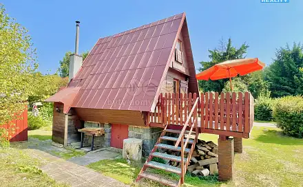 Prodej chaty/chalupy 15 m² s pozemkem 313 m², Choceň - Plchůvky, okres Ústí nad Orlicí