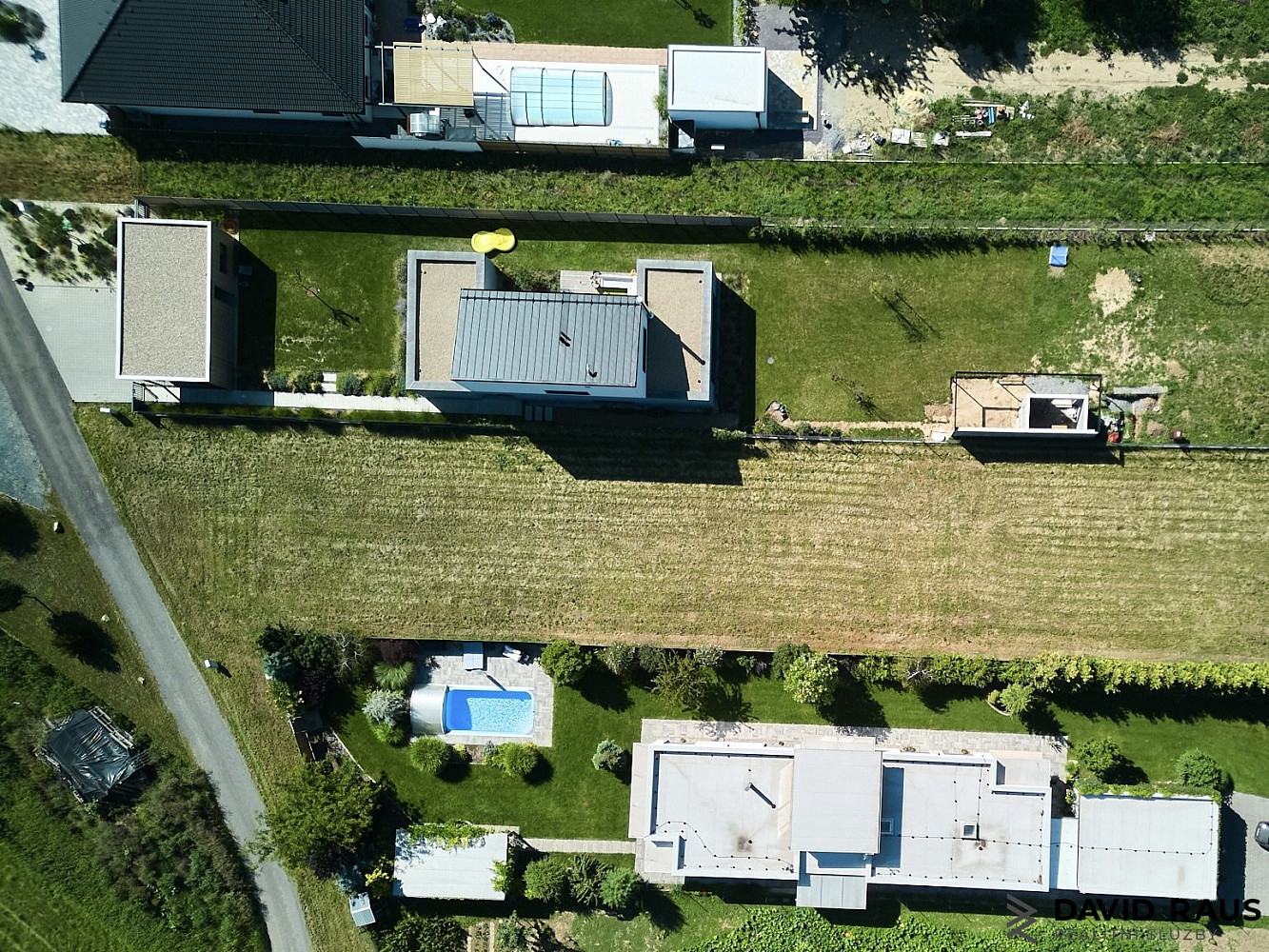Prodej stavebního pozemku 724 m² — photo 4