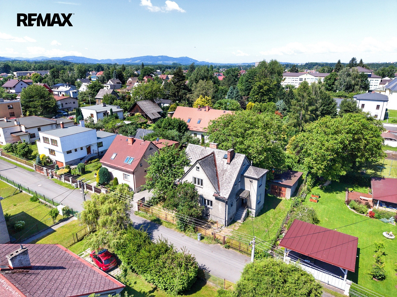 Prodej domu 144 m² s pozemkem 593 m², Dobrá