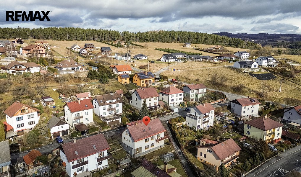 Prodej domu 210 m² s pozemkem 142 m², Vimperk – náhled fotky 29