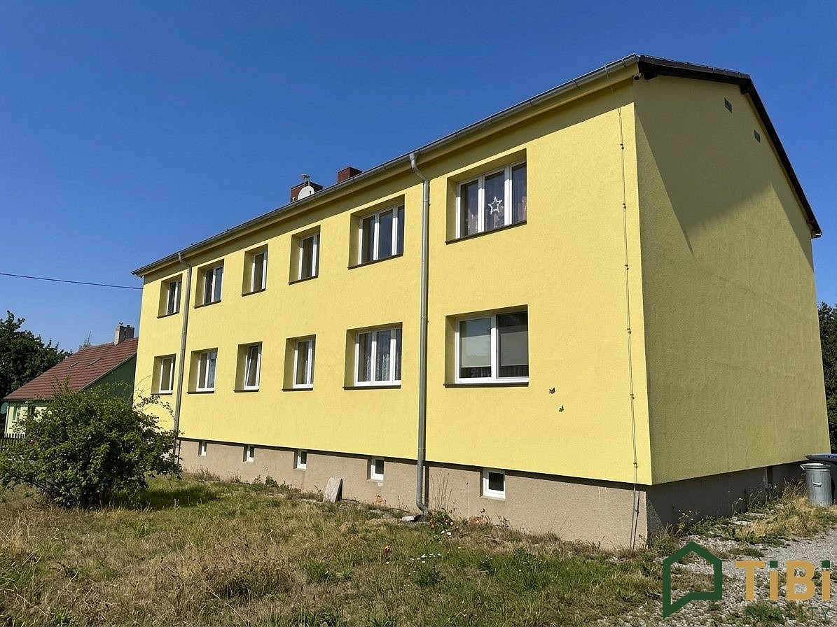 Pronájem bytu 1+1 35 m²