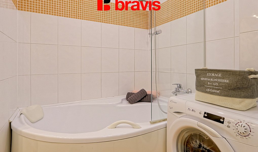 Pronájem bytu 2+kk 55 m², Brno – náhled fotky 7