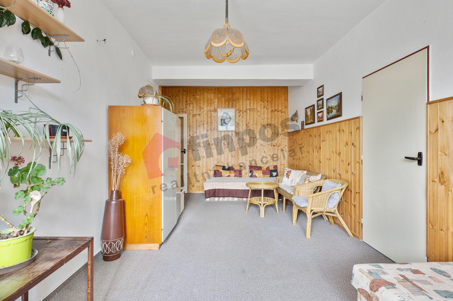 Prodej bytu 3+1 67 m²