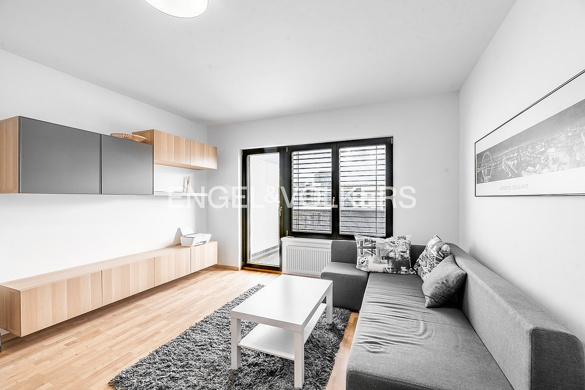 Pronájem bytu 2+kk 51 m²