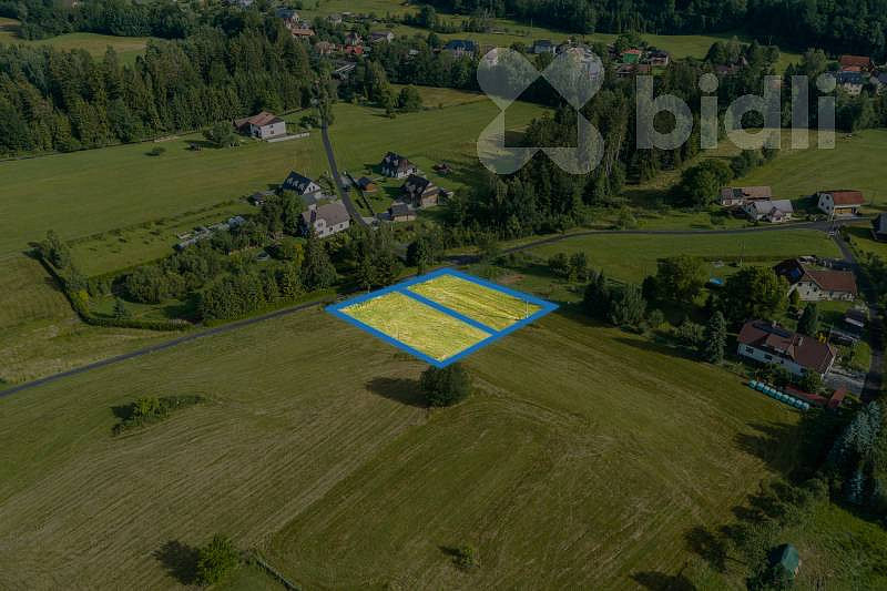 Prodej stavebního pozemku 990 m² — photo 5