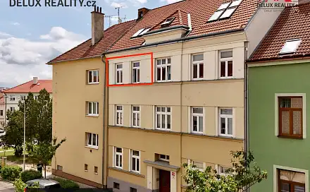 Pronájem bytu 1+1 44 m²