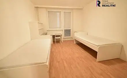 Pronájem bytu 3+1 66 m², Jílová, Zlín