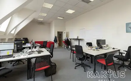 Pronájem kanceláře 66 m², Zámecká, Ostrava - Moravská Ostrava