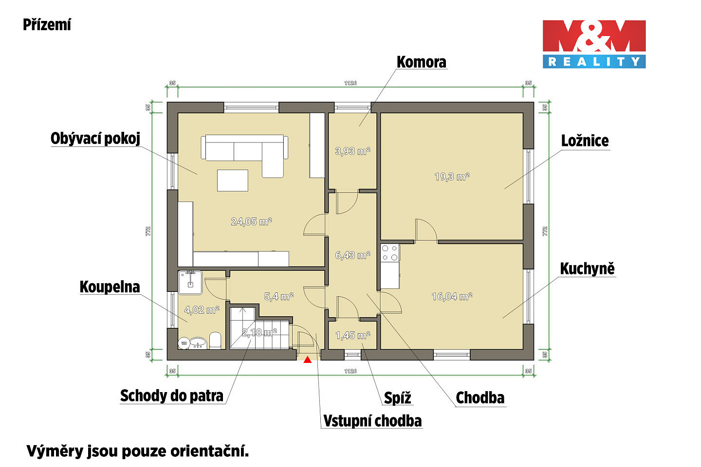 Prodej domu 166 m² s pozemkem 315 m² — photo 4