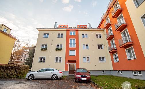 Prodej bytu 2+1 32 m², Jánošíkova, České Budějovice - České Budějovice 7