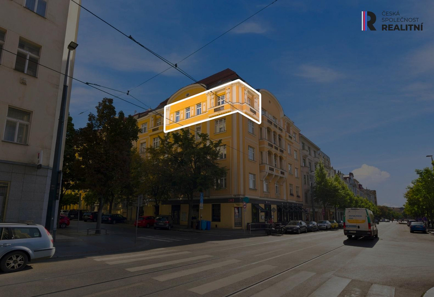 Prodej bytu 2+1 87 m²