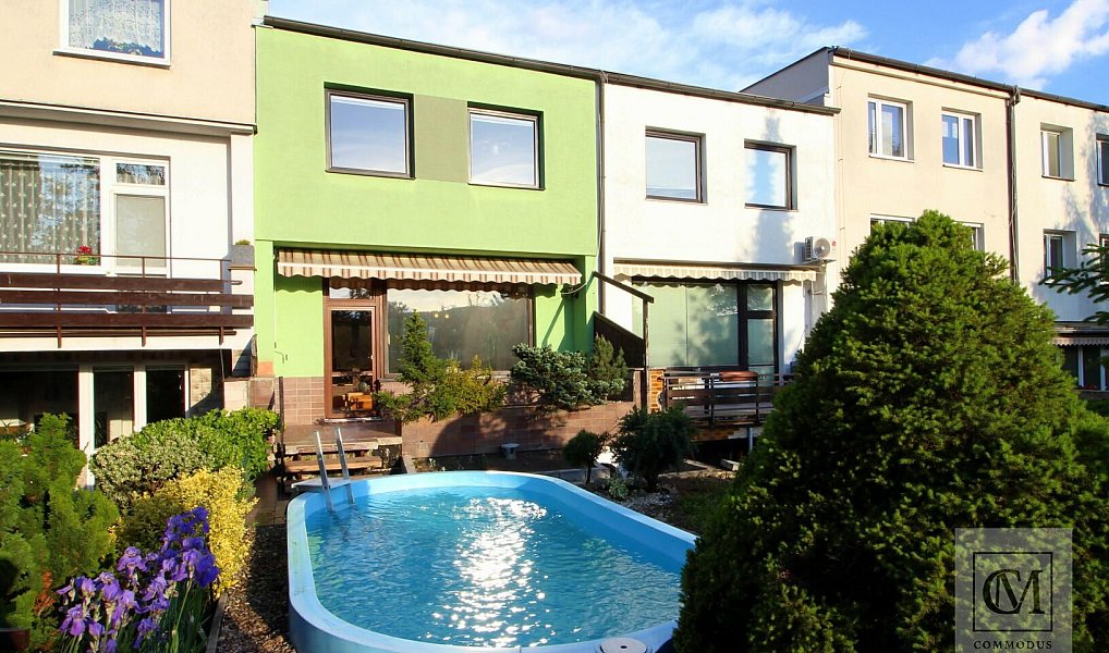 Prodej domu 237 m² s pozemkem 195 m², Brno – náhled fotky 36