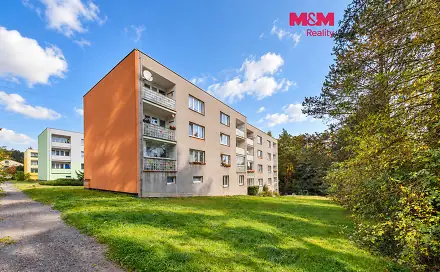 Prodej bytu 3+1 78 m², Pražská, Mnichovice, okres Praha-východ