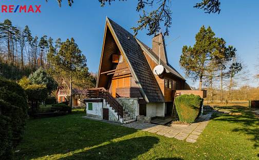Prodej chaty/chalupy 72 m² s pozemkem 768 m², Tábor